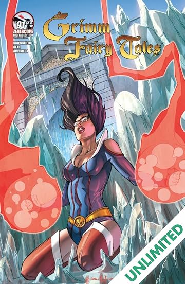 Grimm Fairy Tales #91